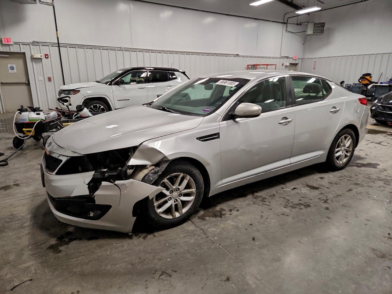 2012 KIA OPTIMA