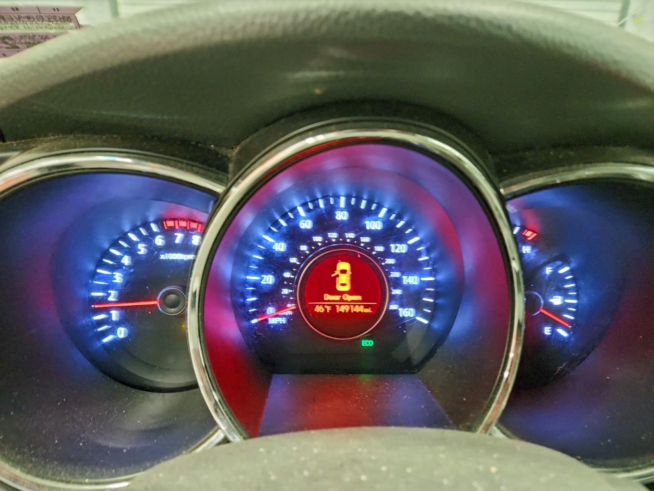 2012 KIA OPTIMA LX photo 17