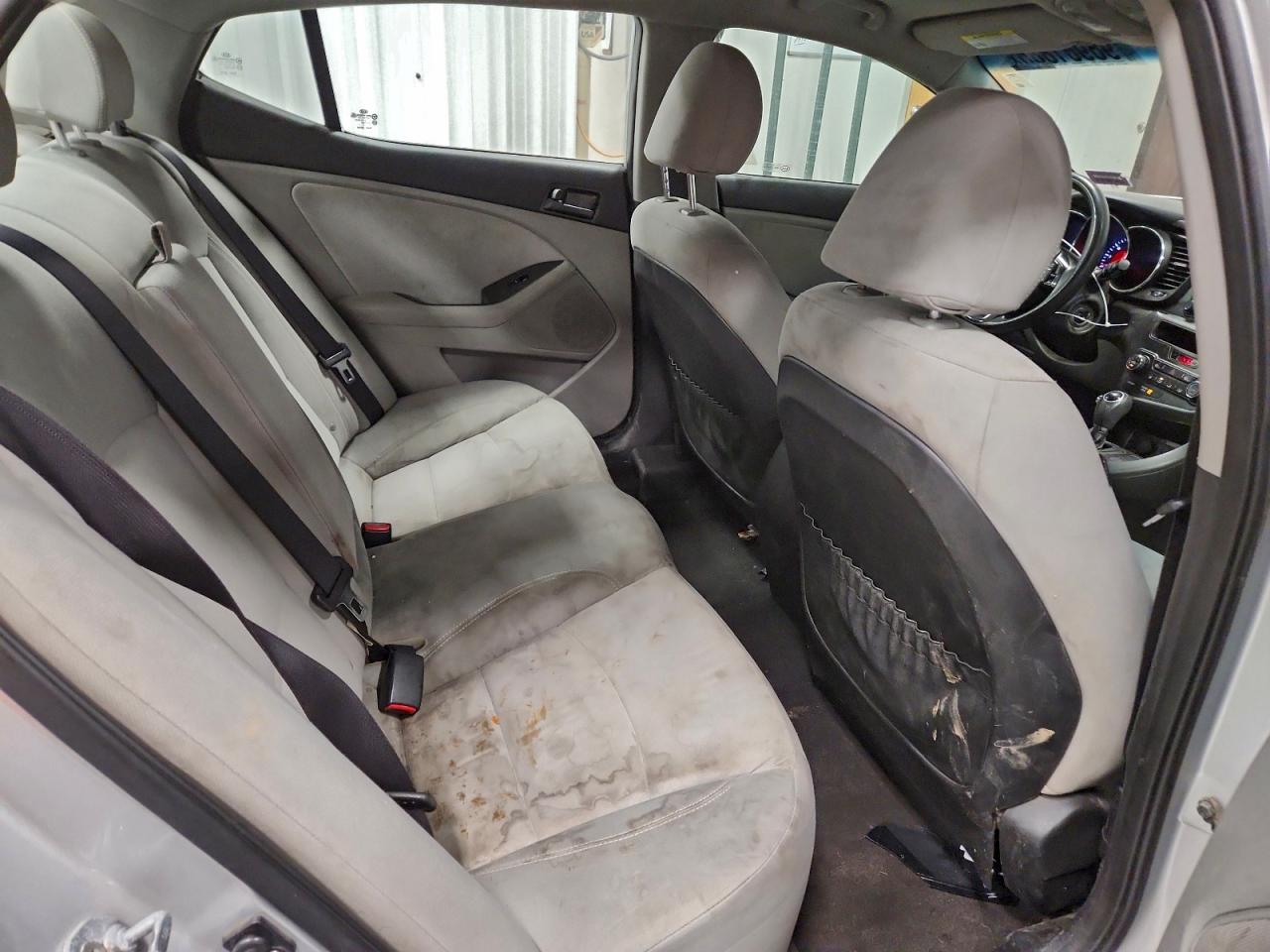 2012 KIA OPTIMA LX photo 19