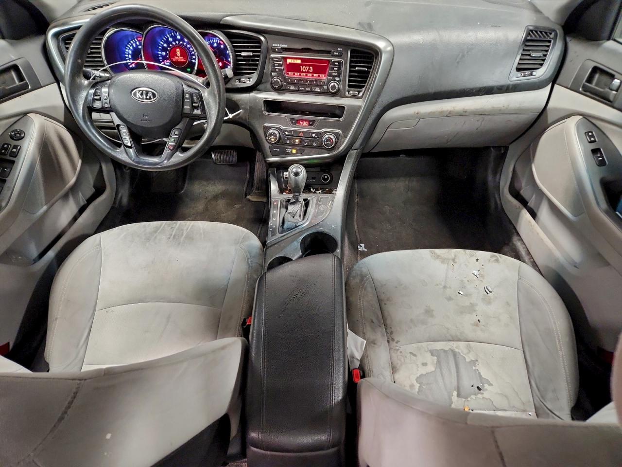 2012 KIA OPTIMA LX photo 15