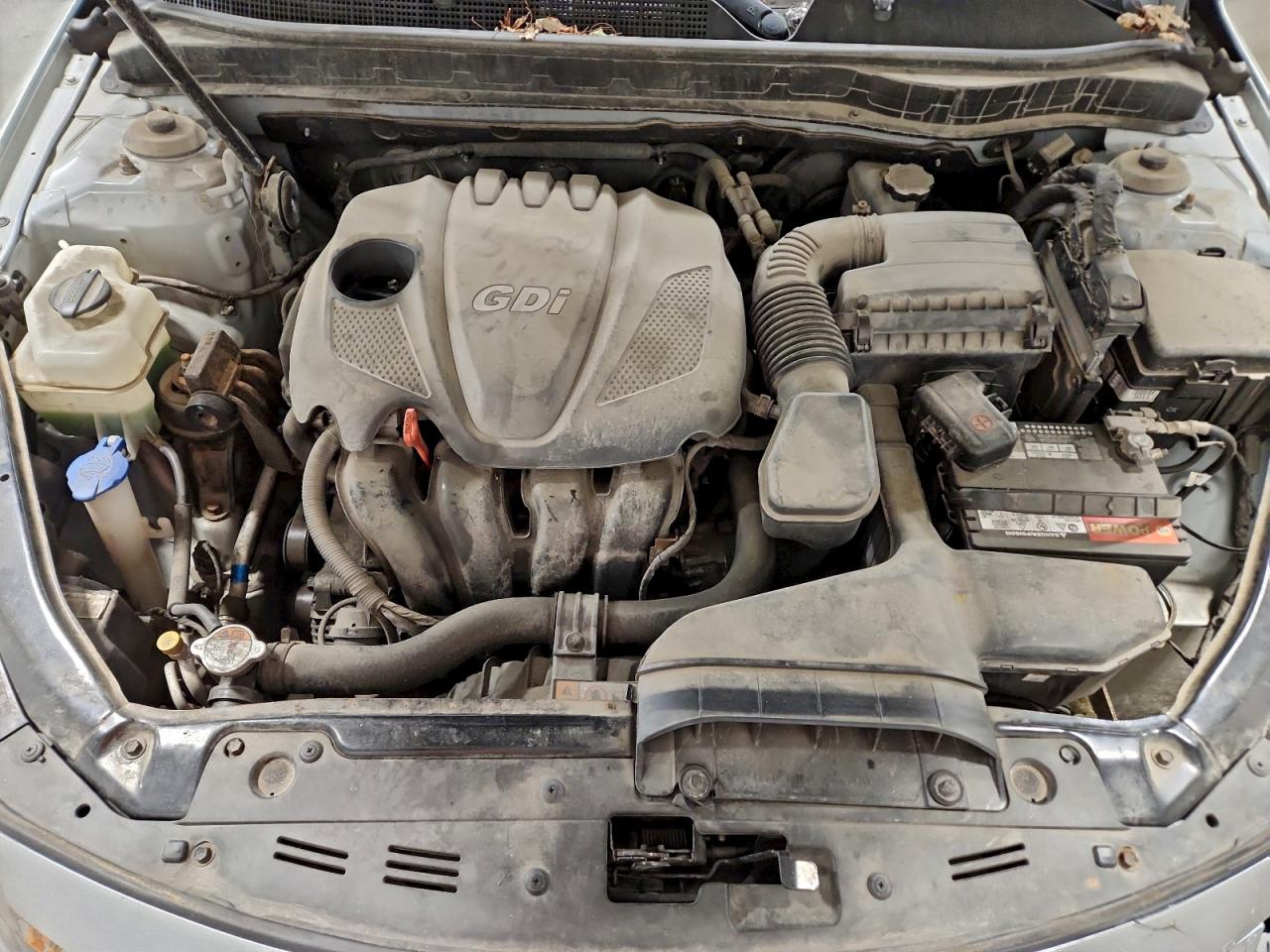 2012 KIA OPTIMA LX photo 21