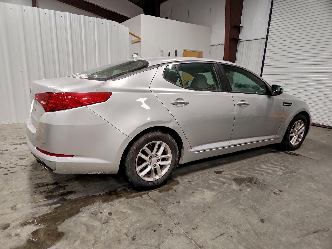 2012 KIA OPTIMA LX photo 5
