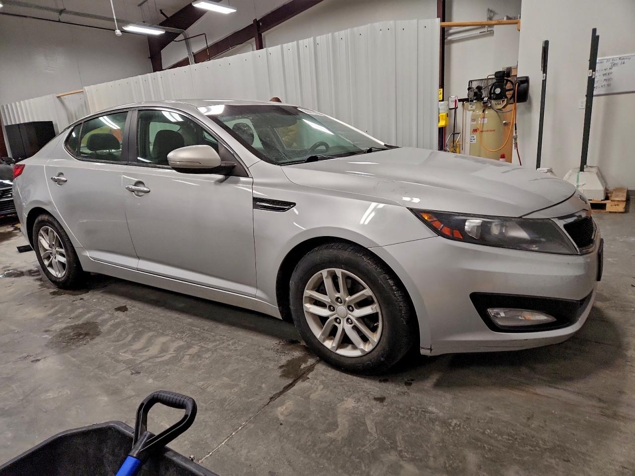 2012 KIA OPTIMA LX photo 7