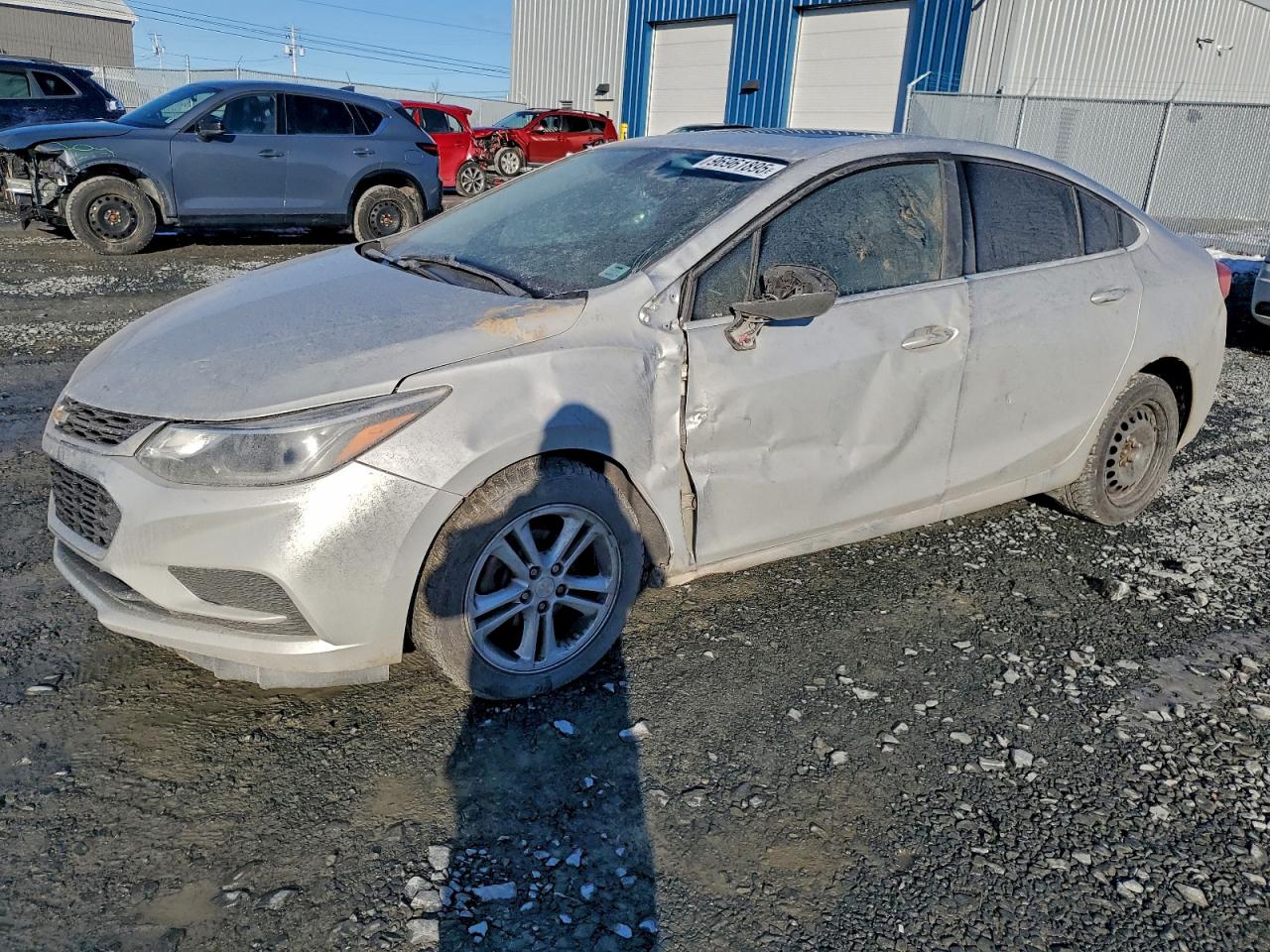 2017 CHEVROLET CRUZE