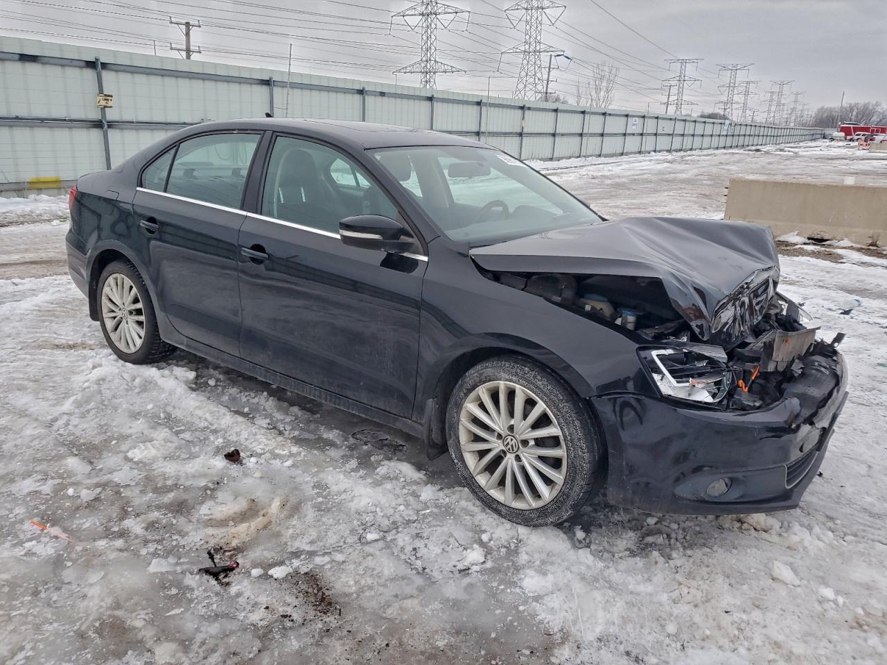 2013 VOLKSWAGEN JETTA SEL photo 7