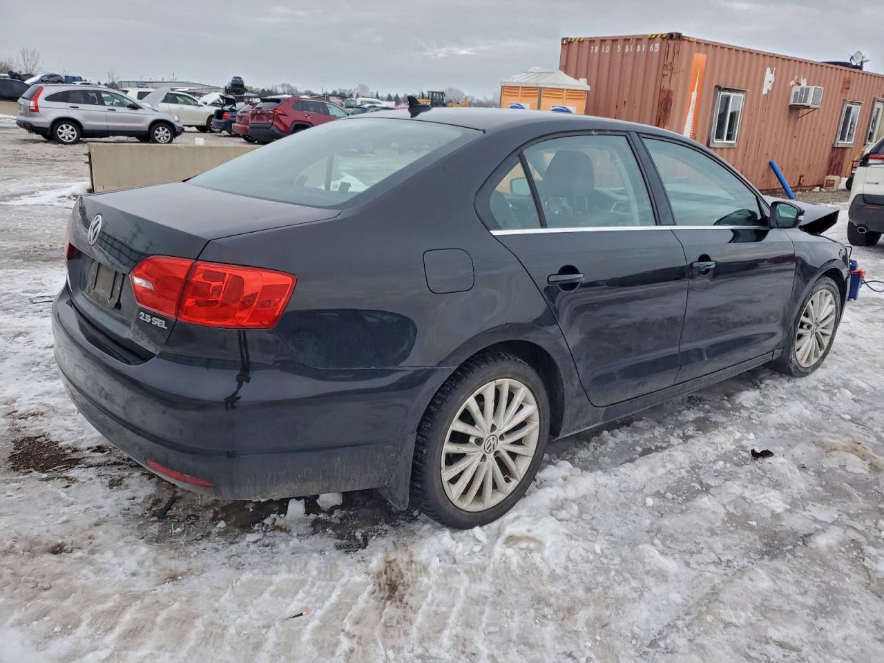 2013 VOLKSWAGEN JETTA SEL photo 5