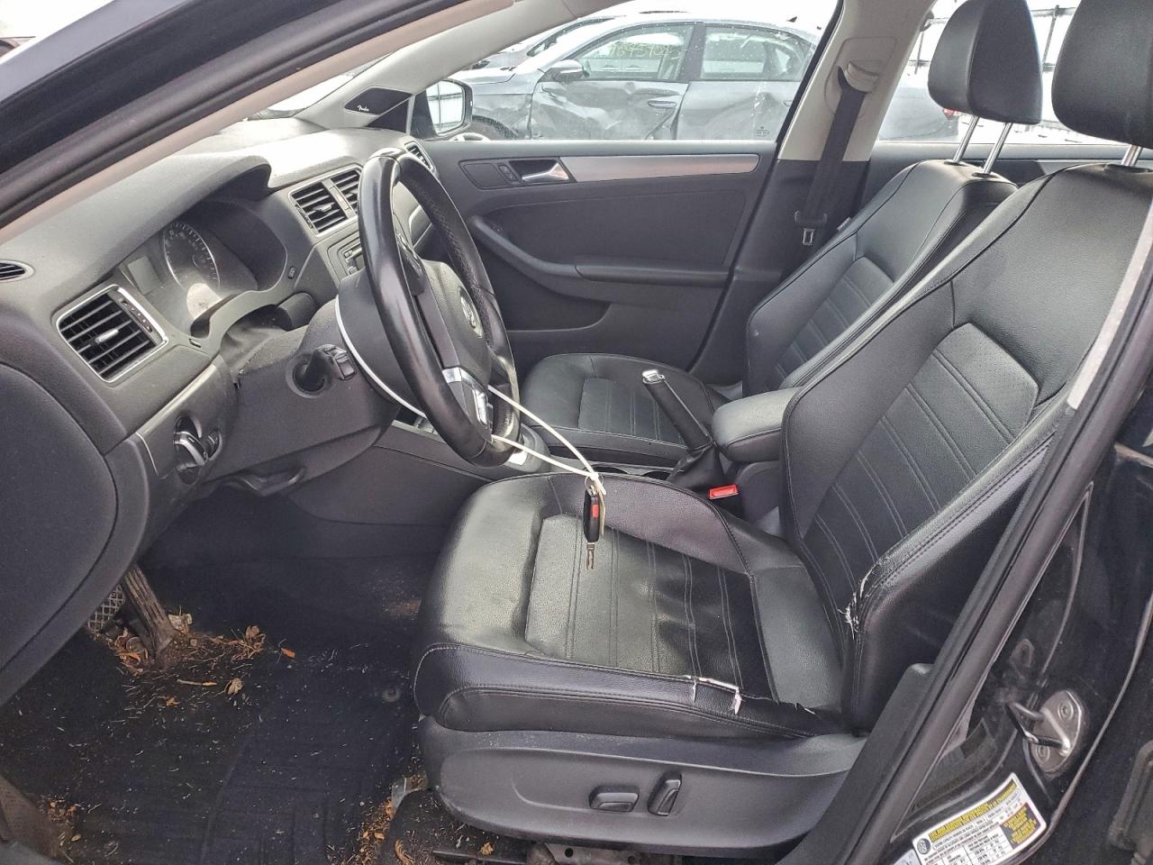 2013 VOLKSWAGEN JETTA SEL photo 13