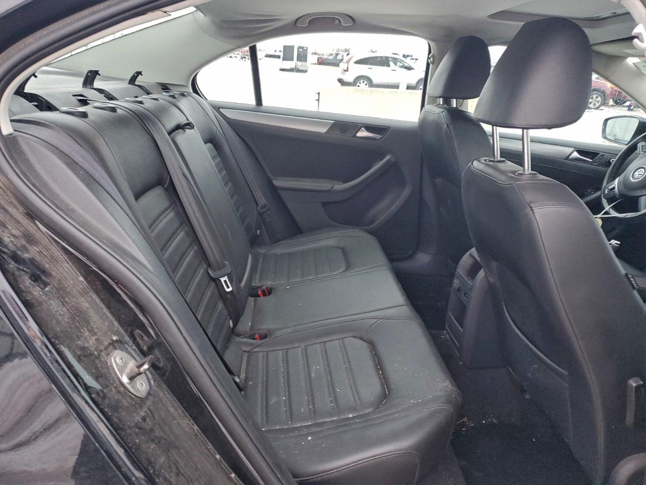2013 VOLKSWAGEN JETTA SEL photo 19
