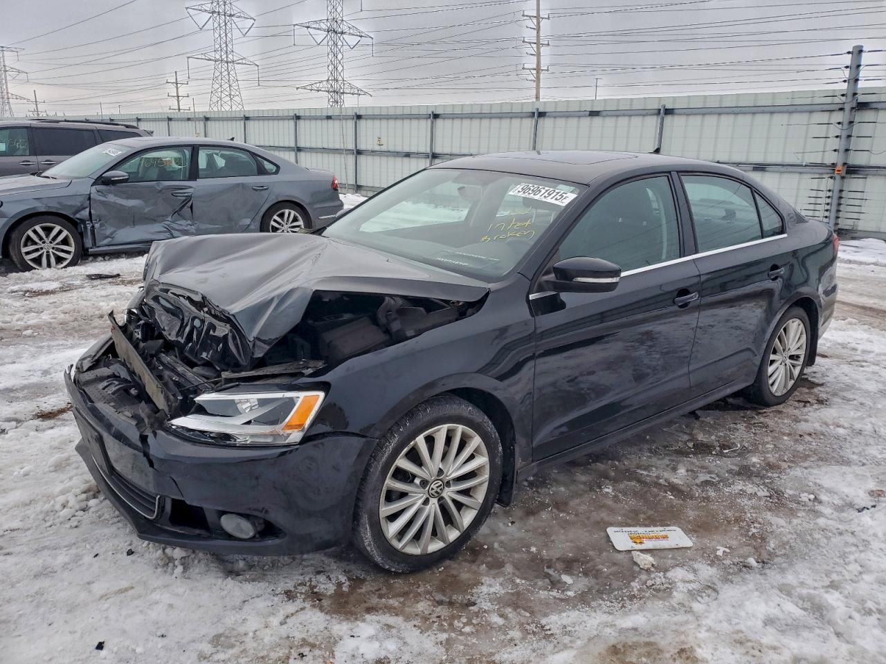 2013 VOLKSWAGEN JETTA