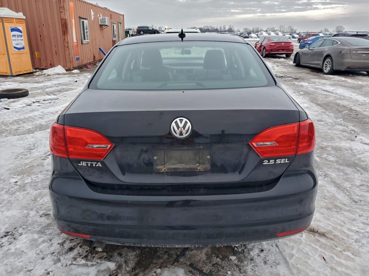 2013 VOLKSWAGEN JETTA SEL photo 11