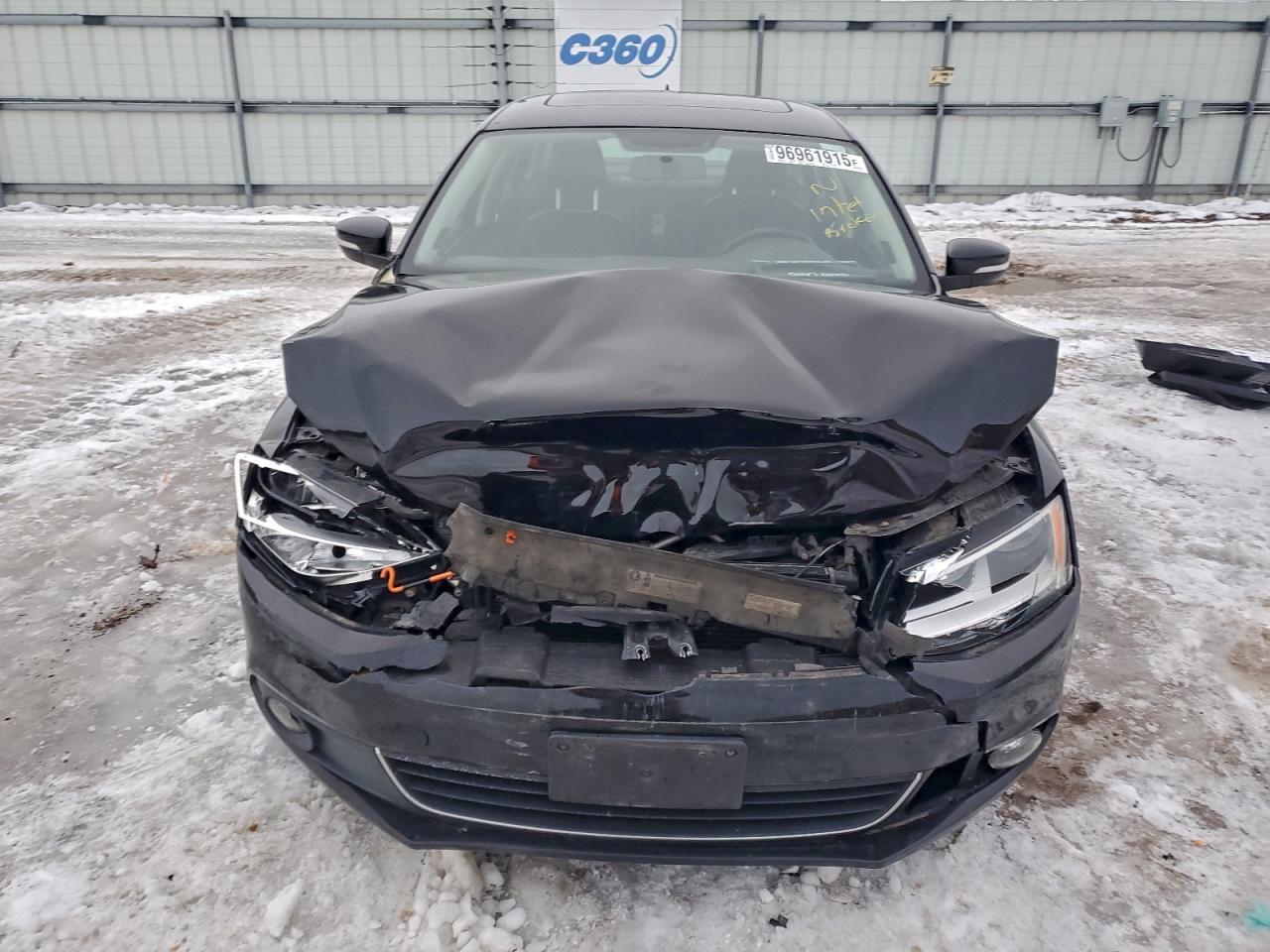 2013 VOLKSWAGEN JETTA SEL photo 9