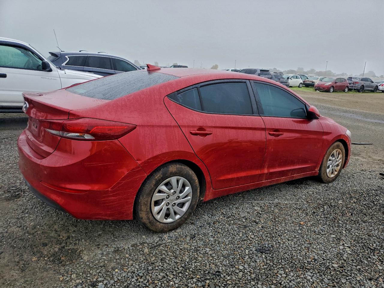 2017 HYUNDAI ELANTRA SE photo 3