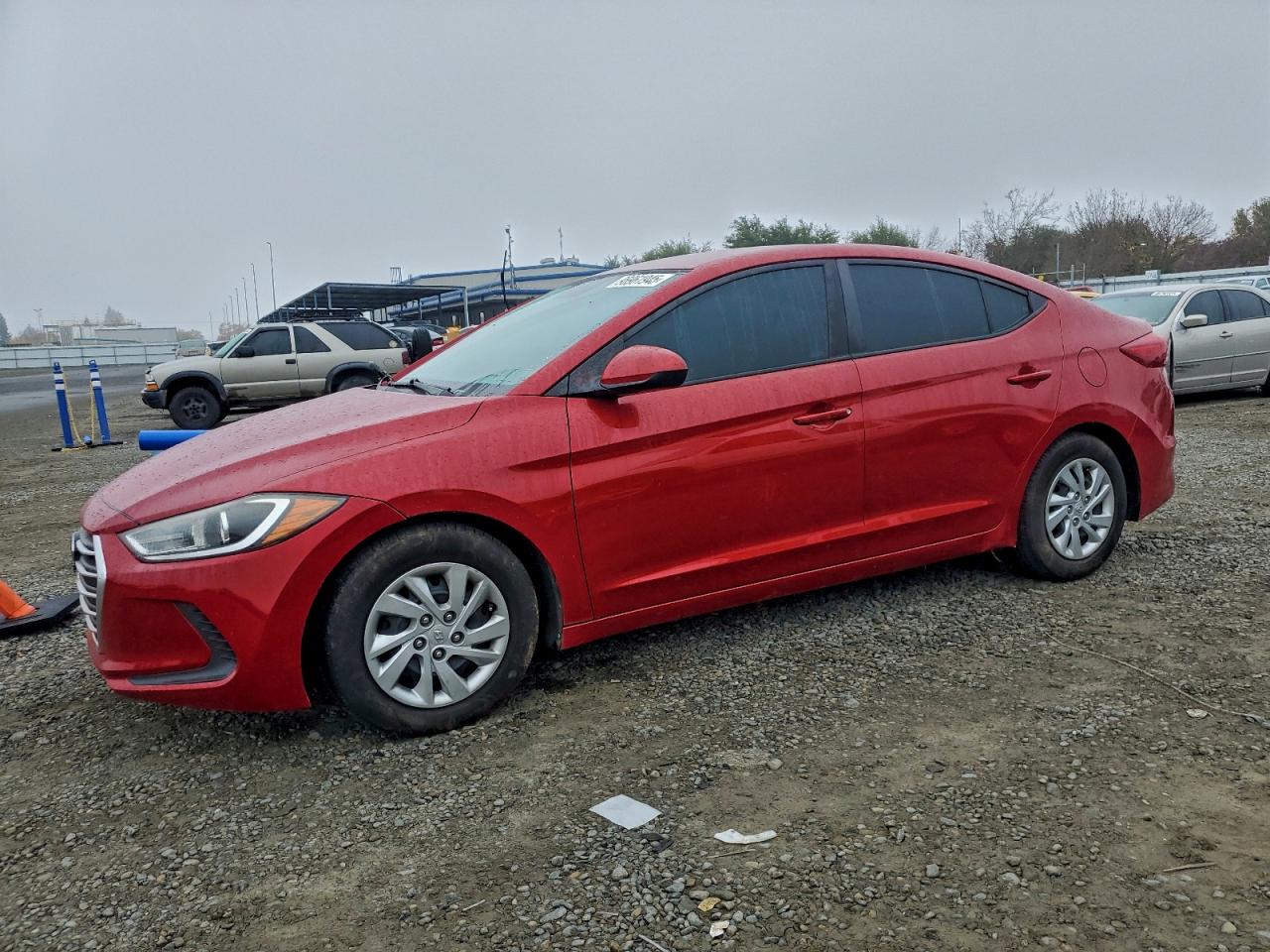 2017 HYUNDAI ELANTRA