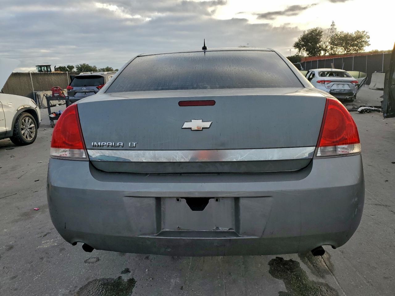 2007 CHEVROLET IMPALA LT photo 6