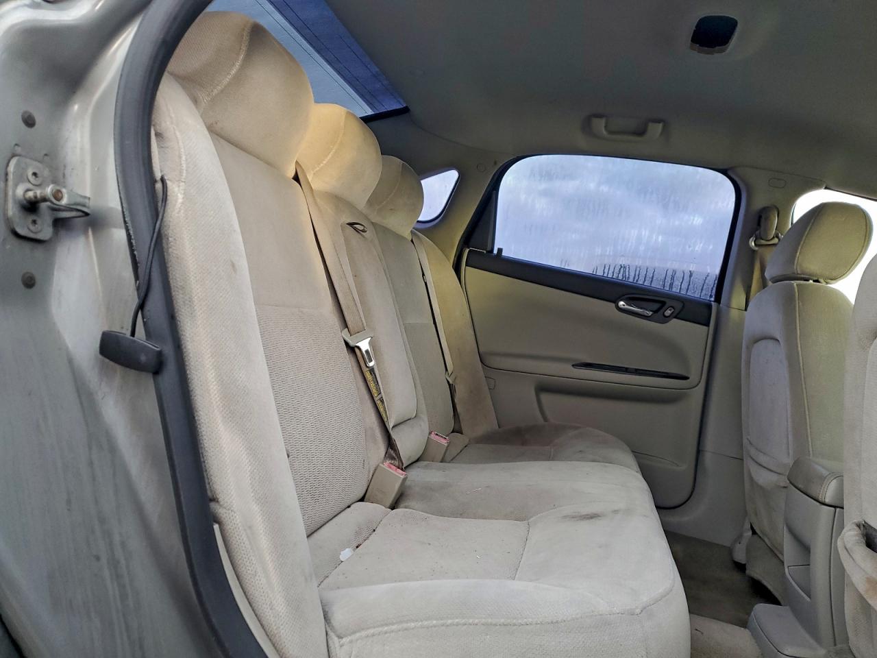 2007 CHEVROLET IMPALA LT photo 10