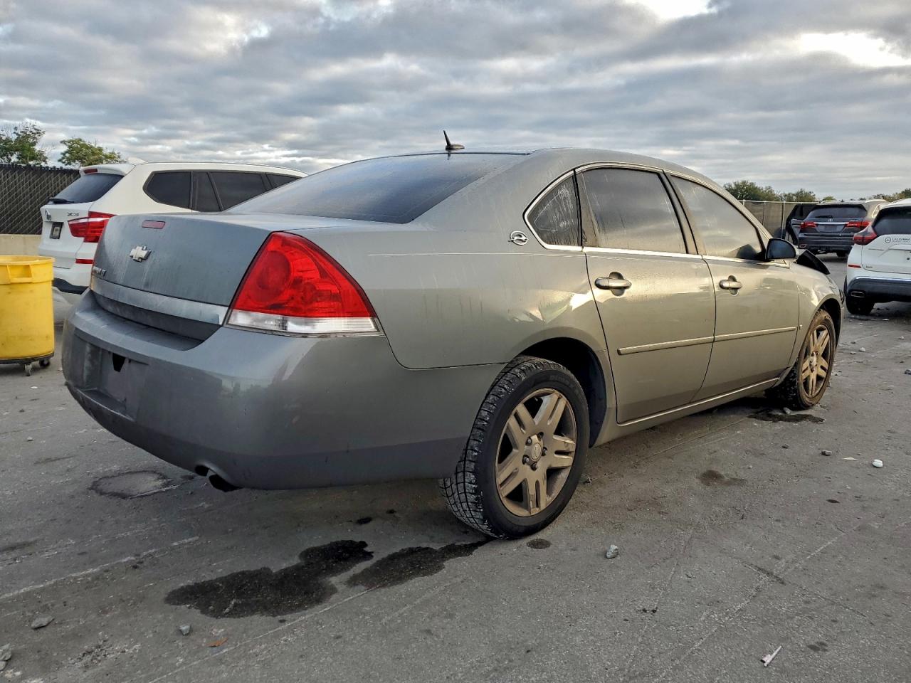 2007 CHEVROLET IMPALA LT photo 3