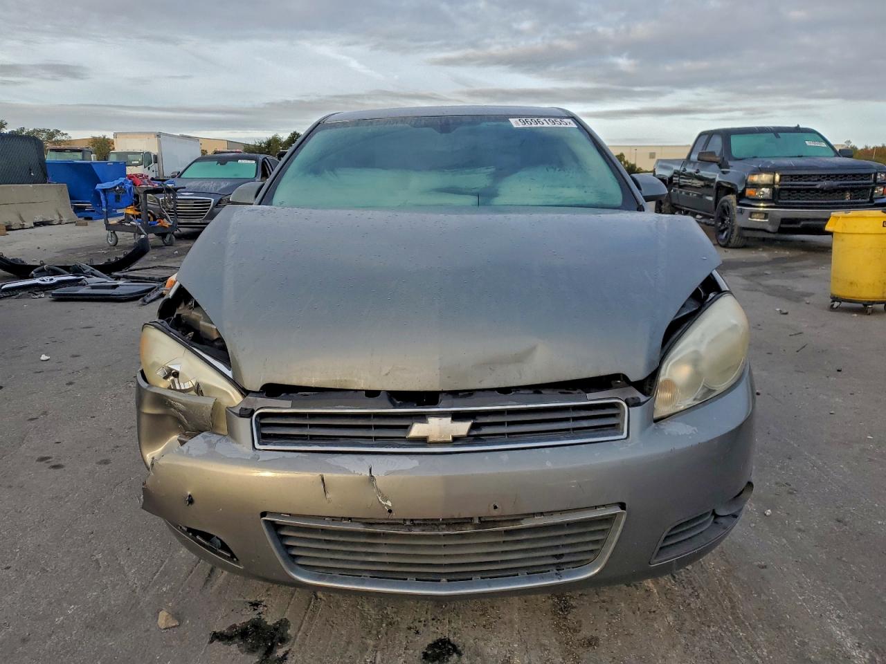 2007 CHEVROLET IMPALA LT photo 5