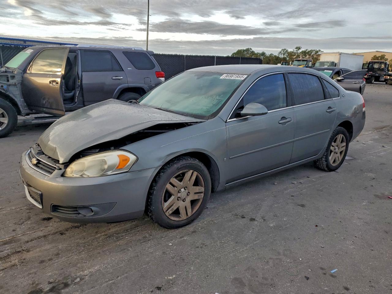 2007 CHEVROLET IMPALA