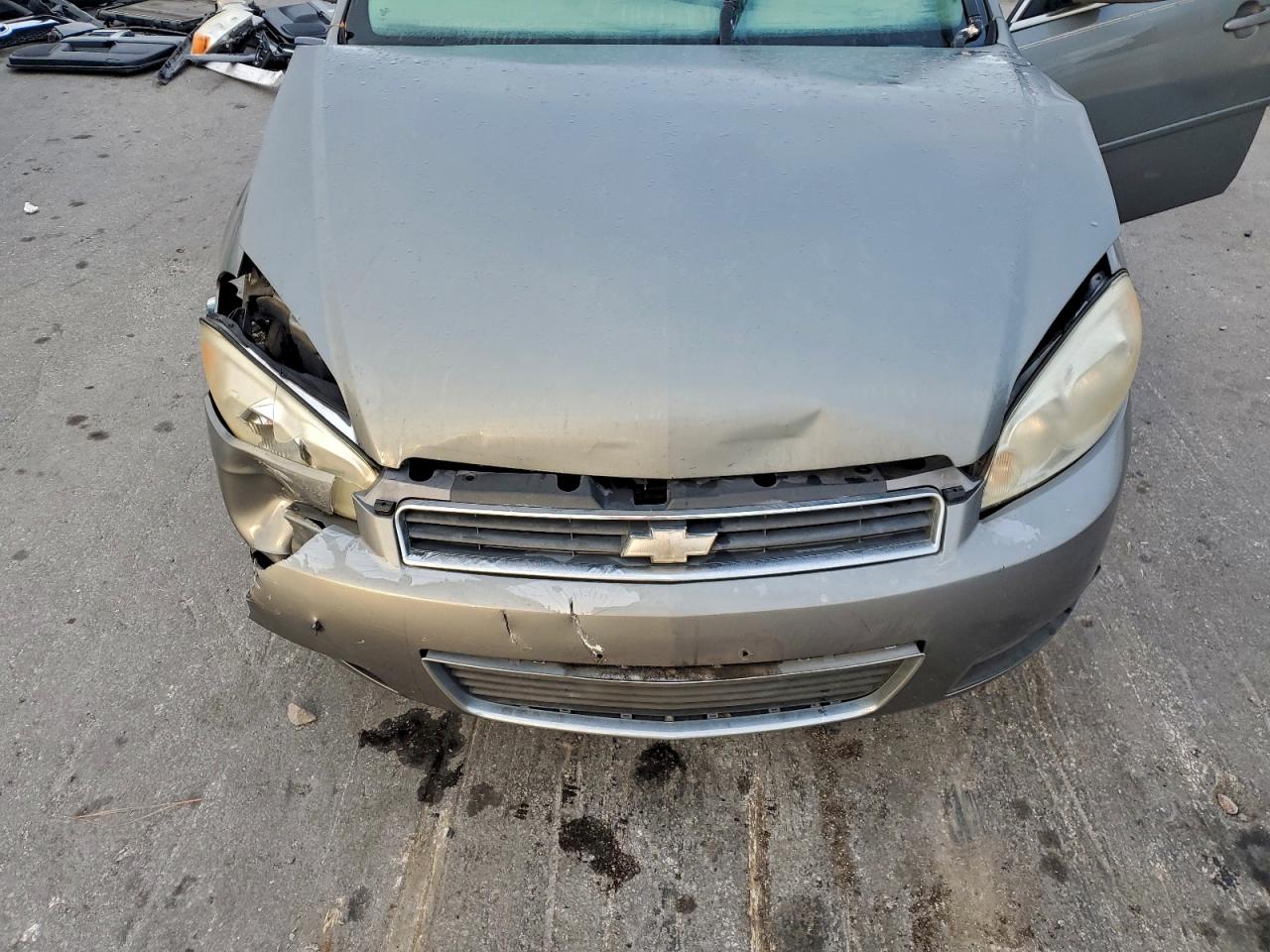 2007 CHEVROLET IMPALA LT photo 11