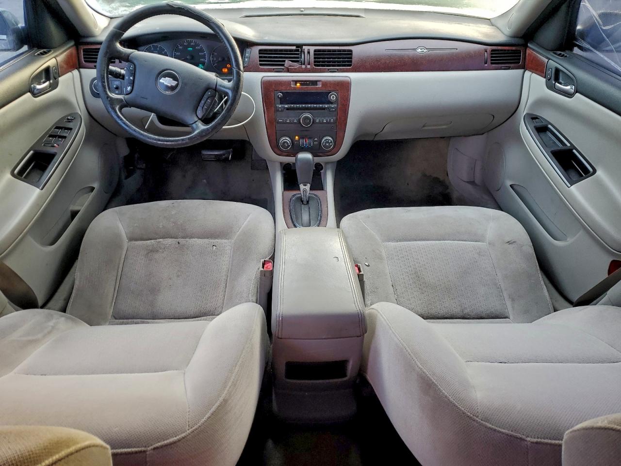 2007 CHEVROLET IMPALA LT photo 8