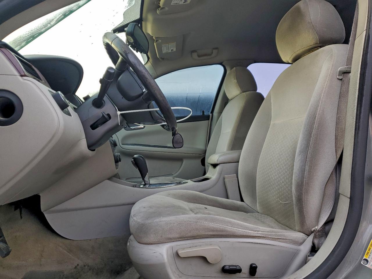 2007 CHEVROLET IMPALA LT photo 7