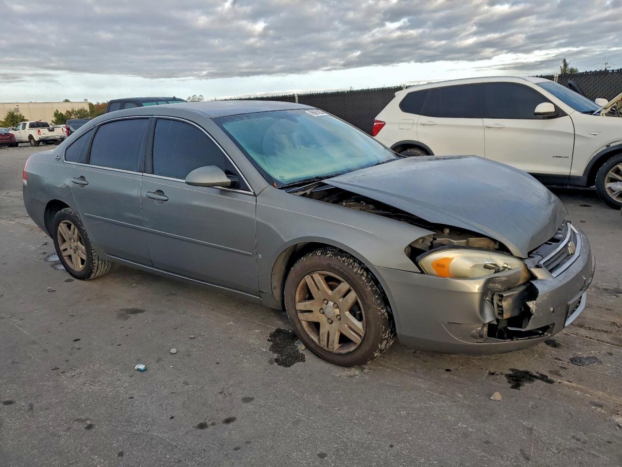 2007 CHEVROLET IMPALA LT photo 4