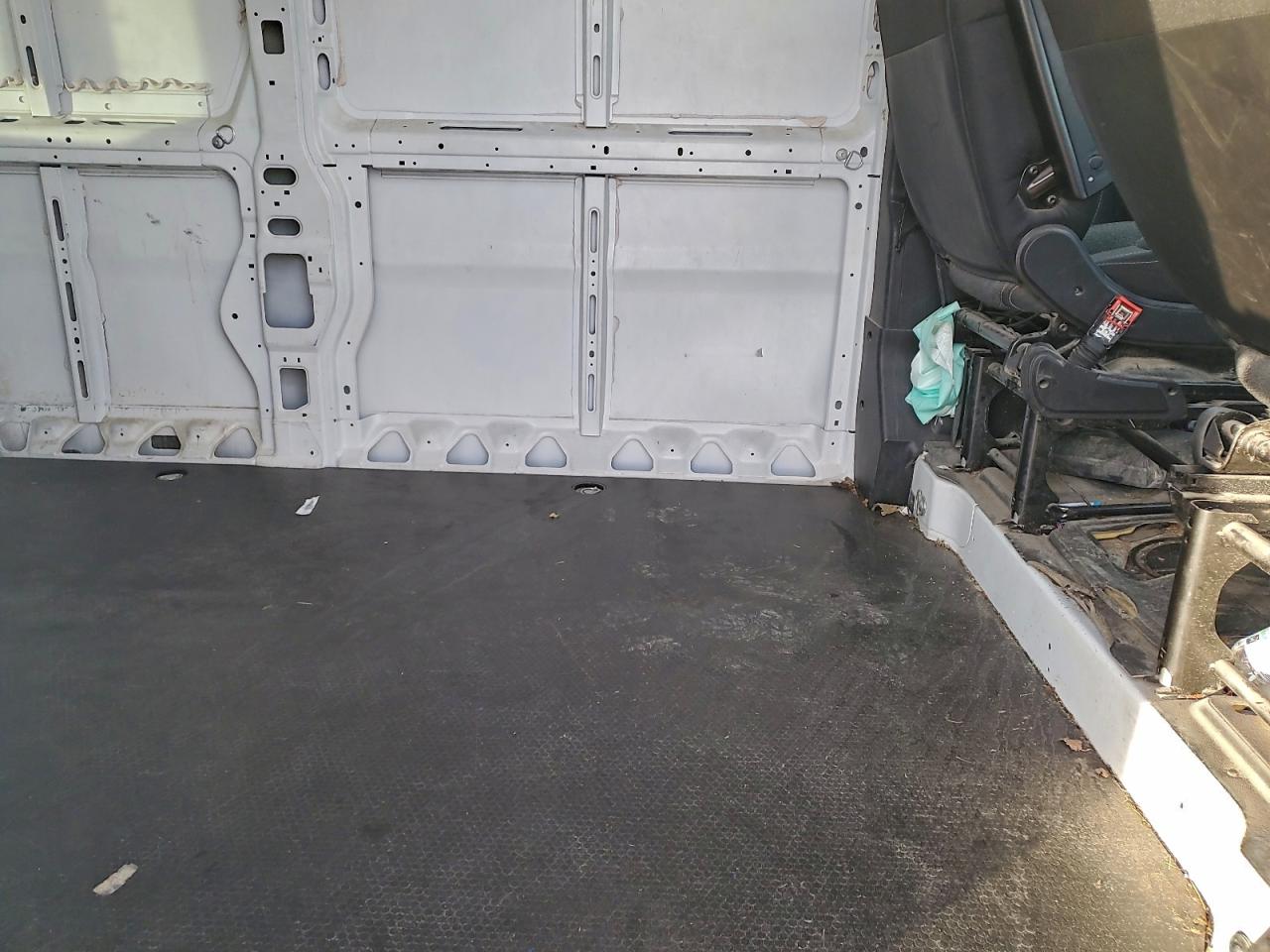 2023 RAM PROMASTER 2500 DELIVERY VAN photo 11