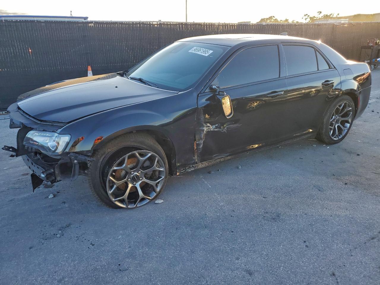 2016 CHRYSLER 300