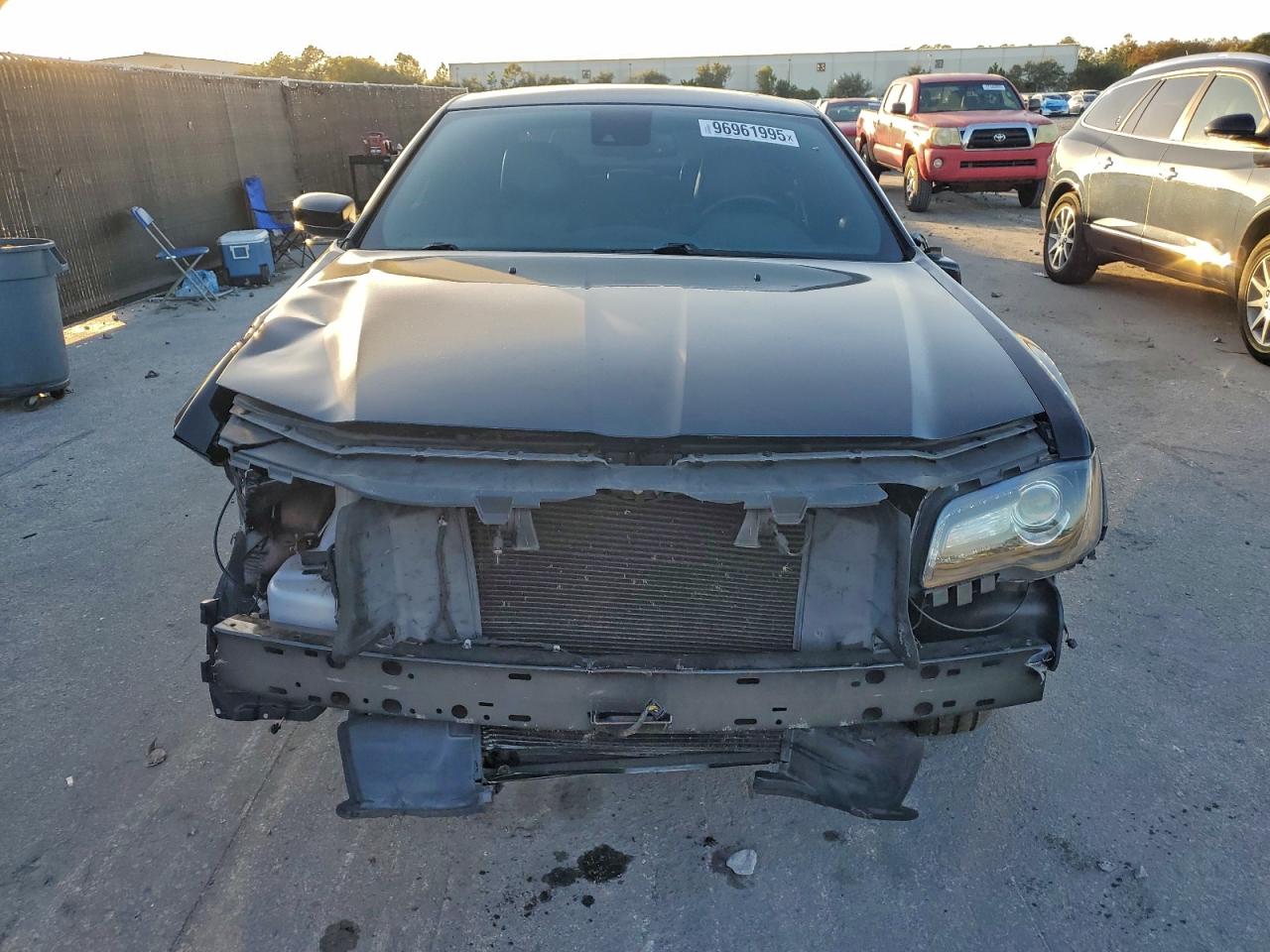 2016 CHRYSLER 300 S photo 5