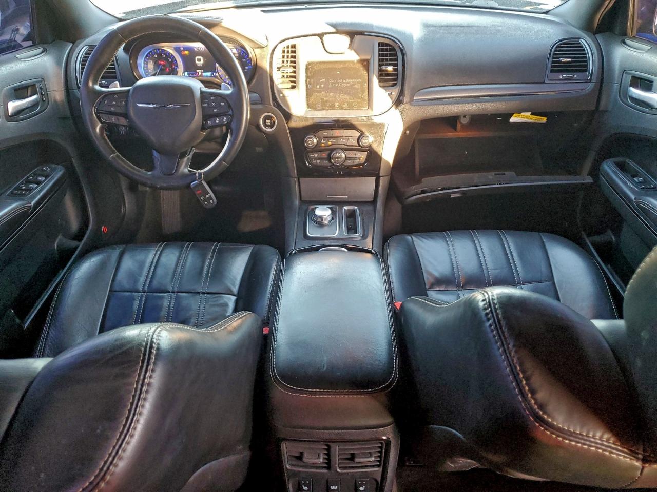 2016 CHRYSLER 300 S photo 8