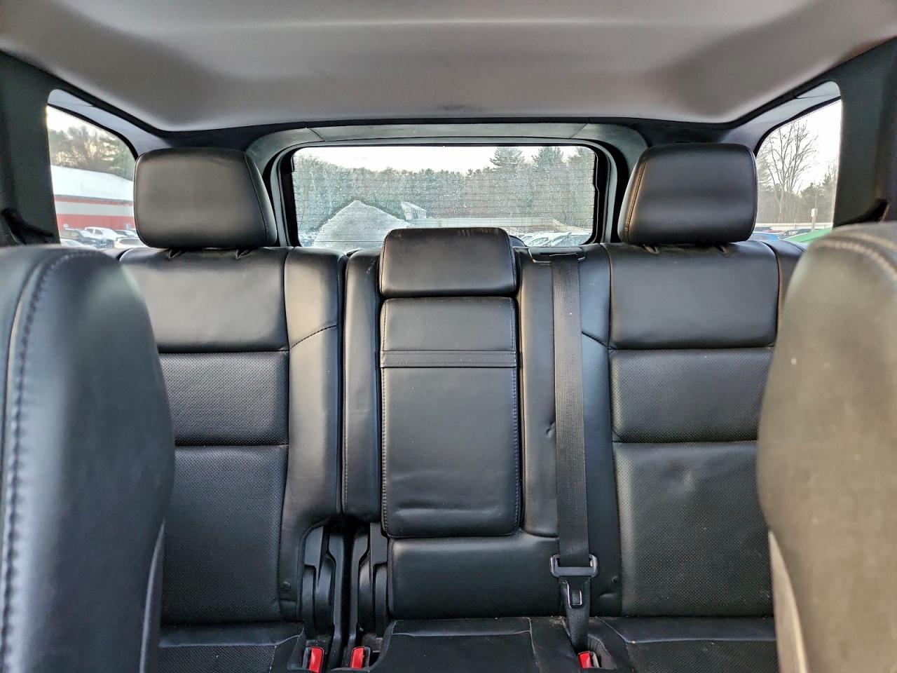 2012 JEEP GRAND CHEROKEE LIMITED photo 28