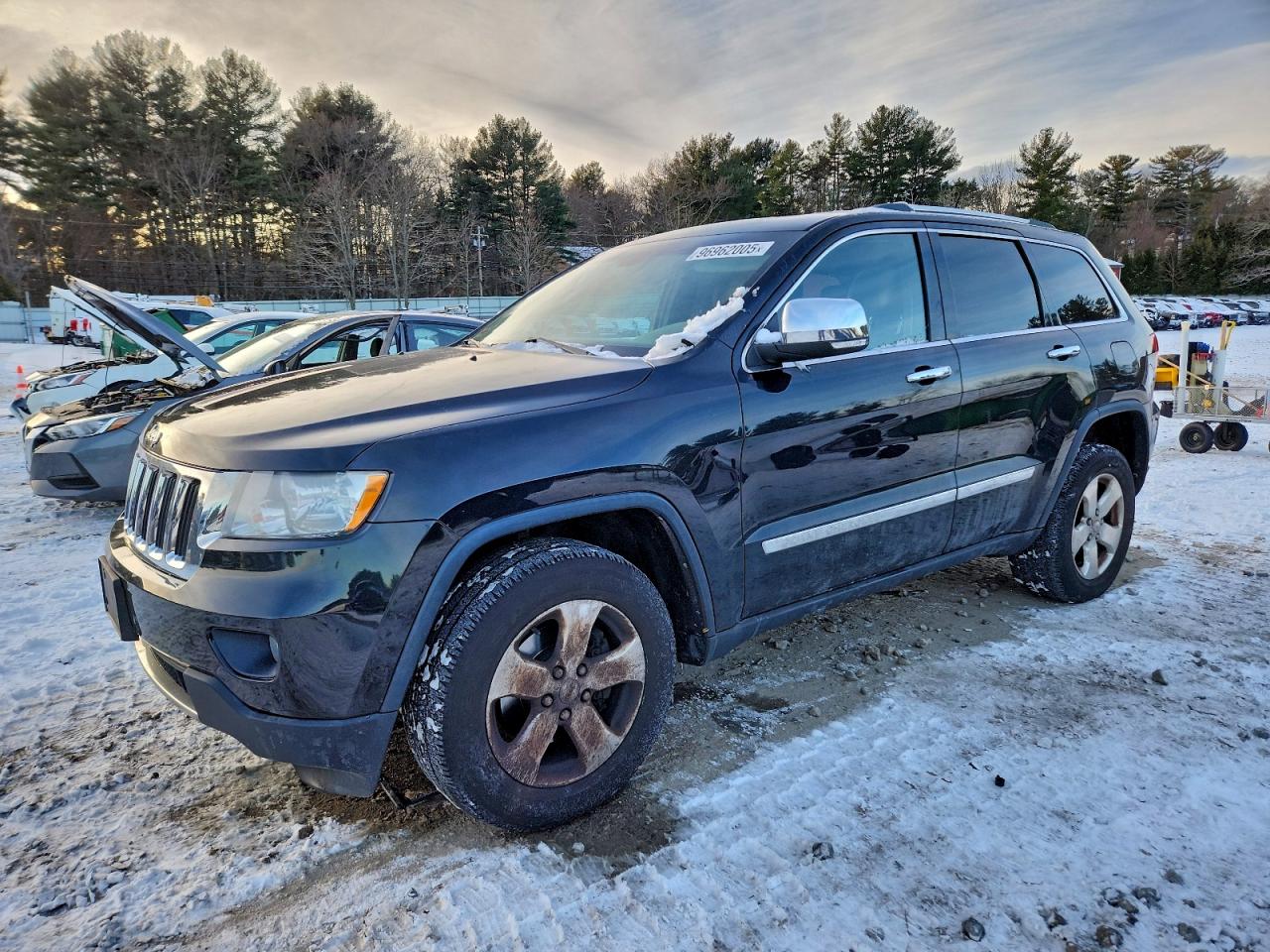2012 JEEP GRAND CHEROKEE