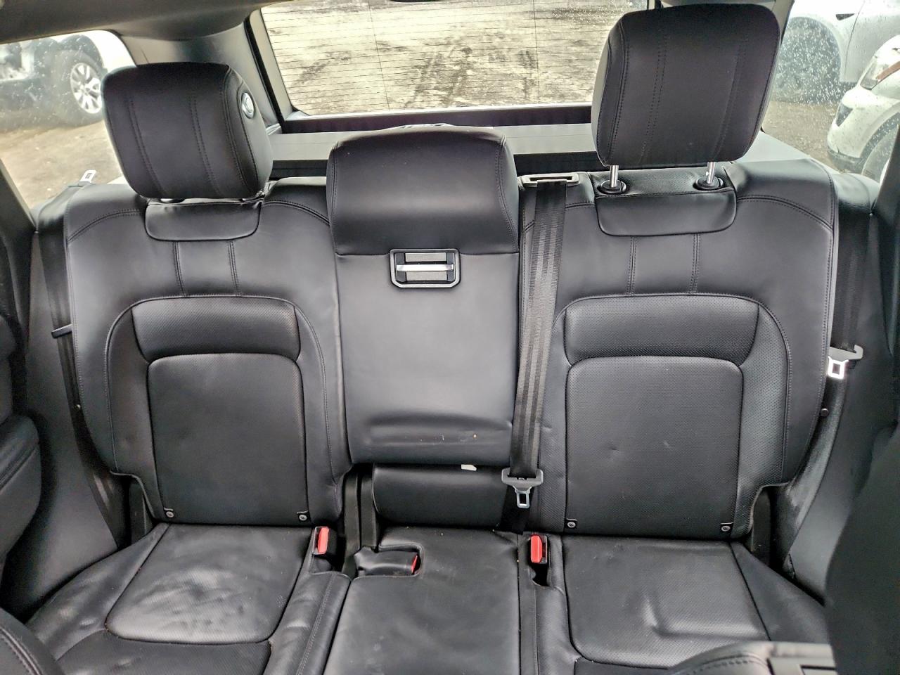 2019 LAND ROVER RANGE ROVER HSE photo 10