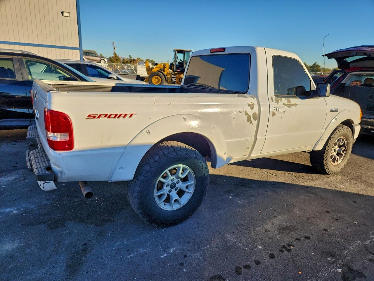 2006 FORD RANGER photo 7
