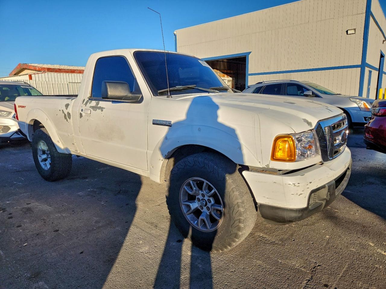 2006 FORD RANGER photo 10
