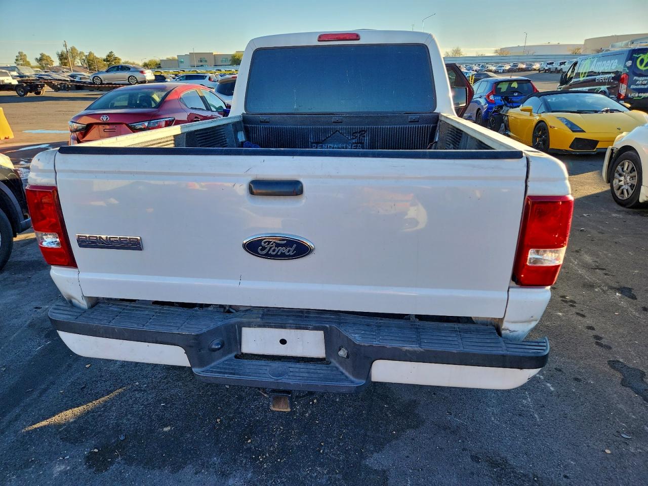 2006 FORD RANGER photo 16
