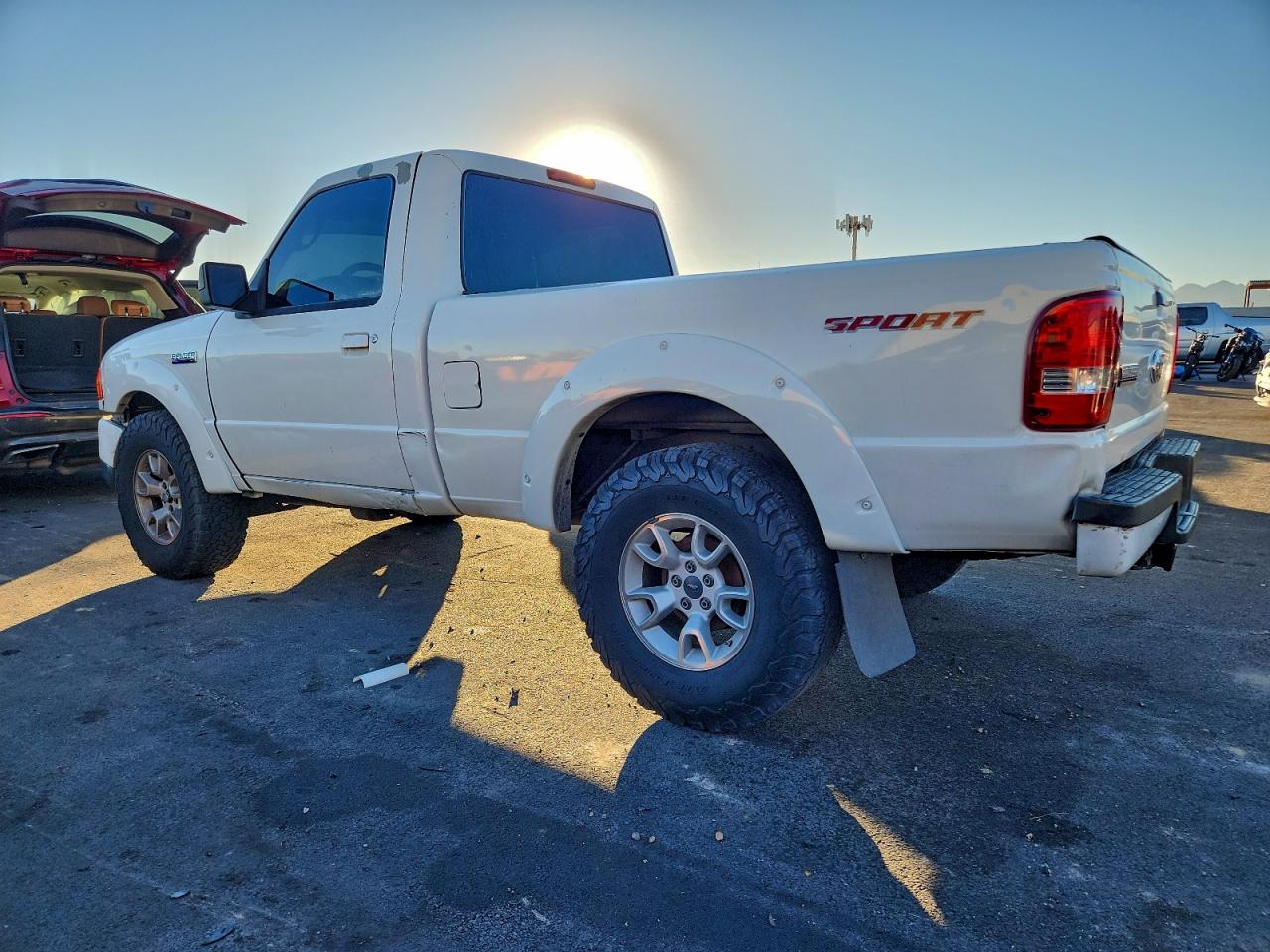 2006 FORD RANGER photo 4