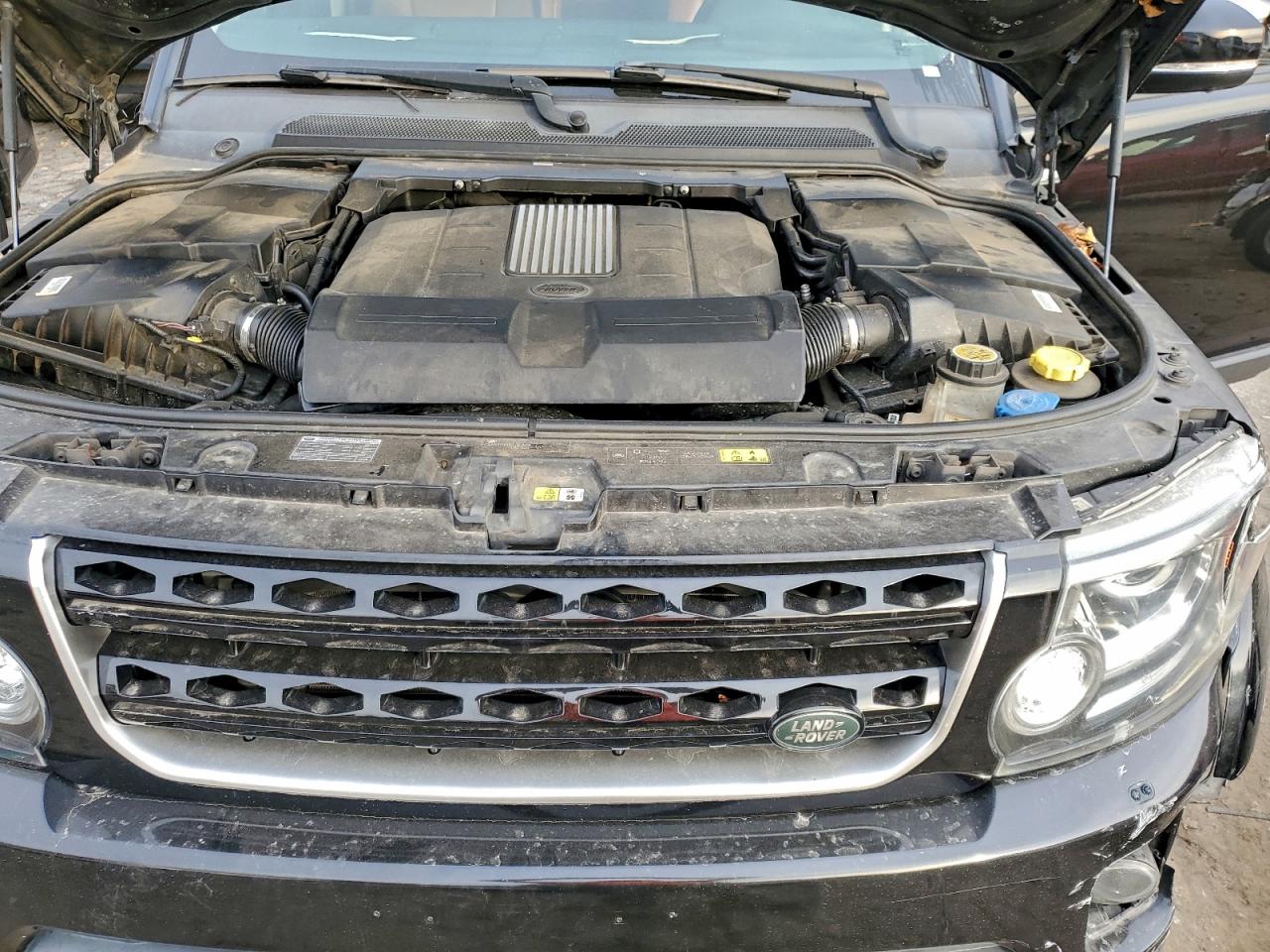 2016 LAND ROVER LR4 HSE LUXURY photo 21