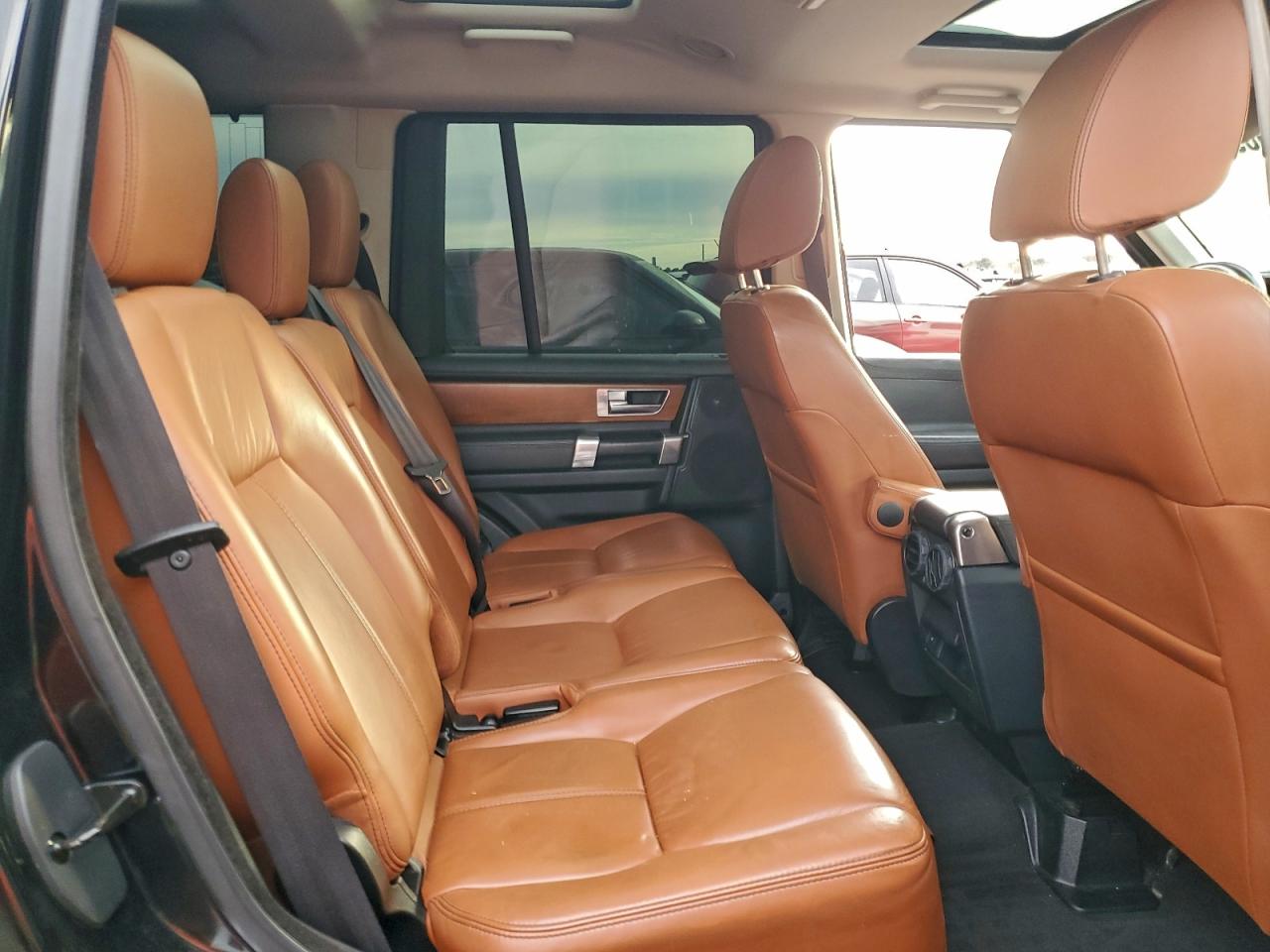 2016 LAND ROVER LR4 HSE LUXURY photo 19