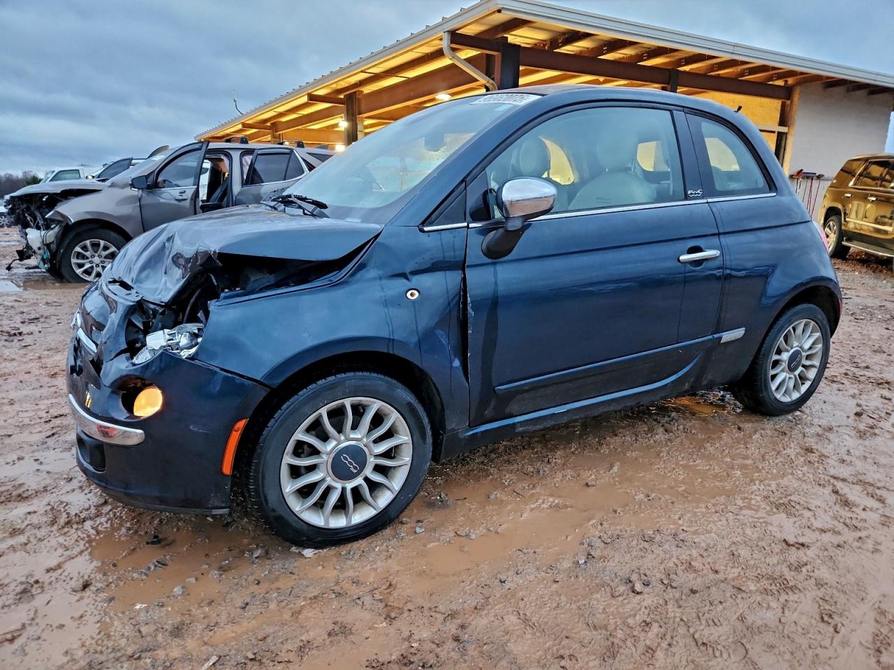 2013 FIAT 500