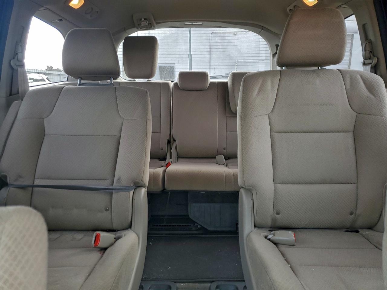 2014 HONDA ODYSSEY EX photo 10