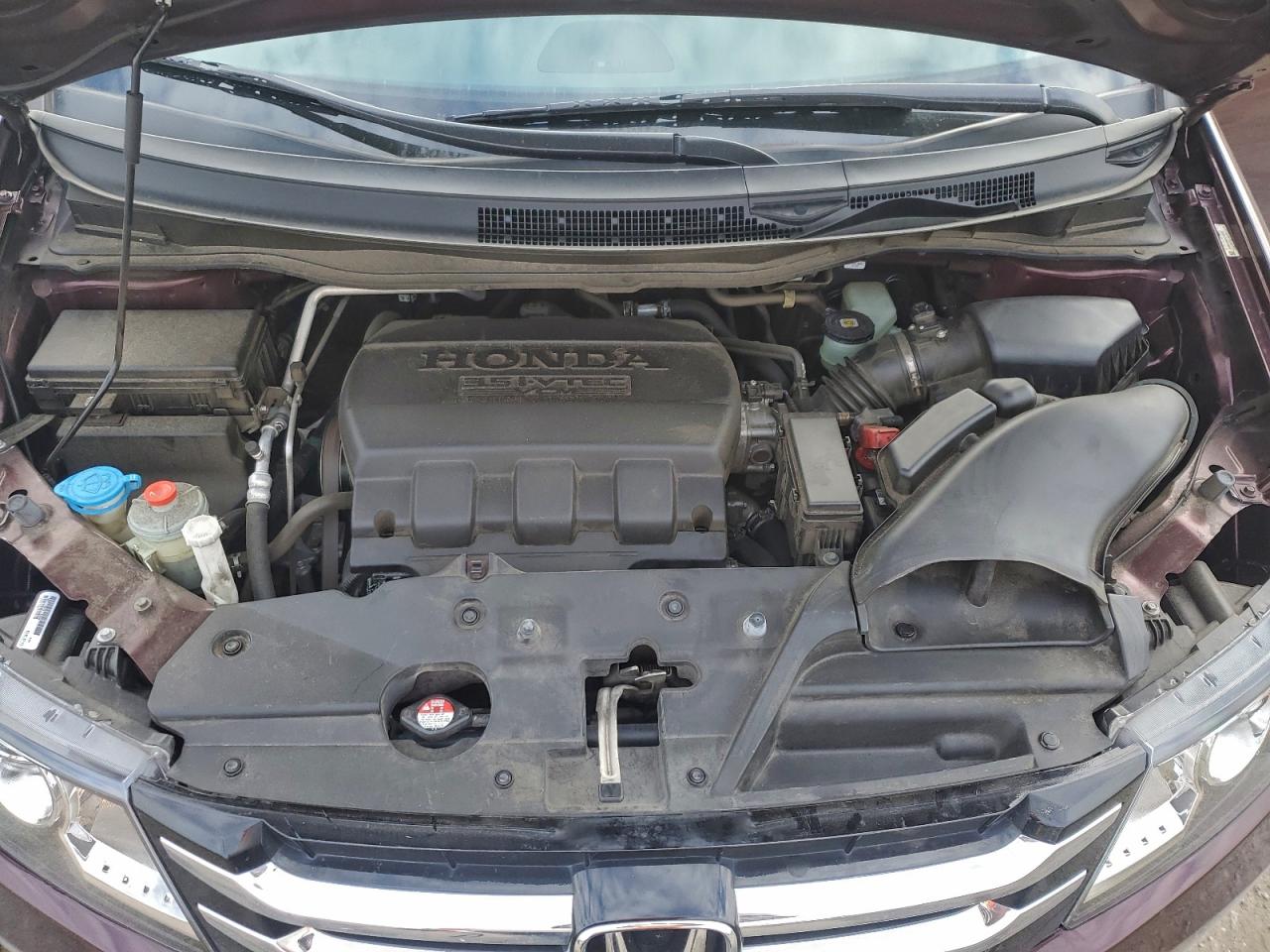 2014 HONDA ODYSSEY EX photo 12