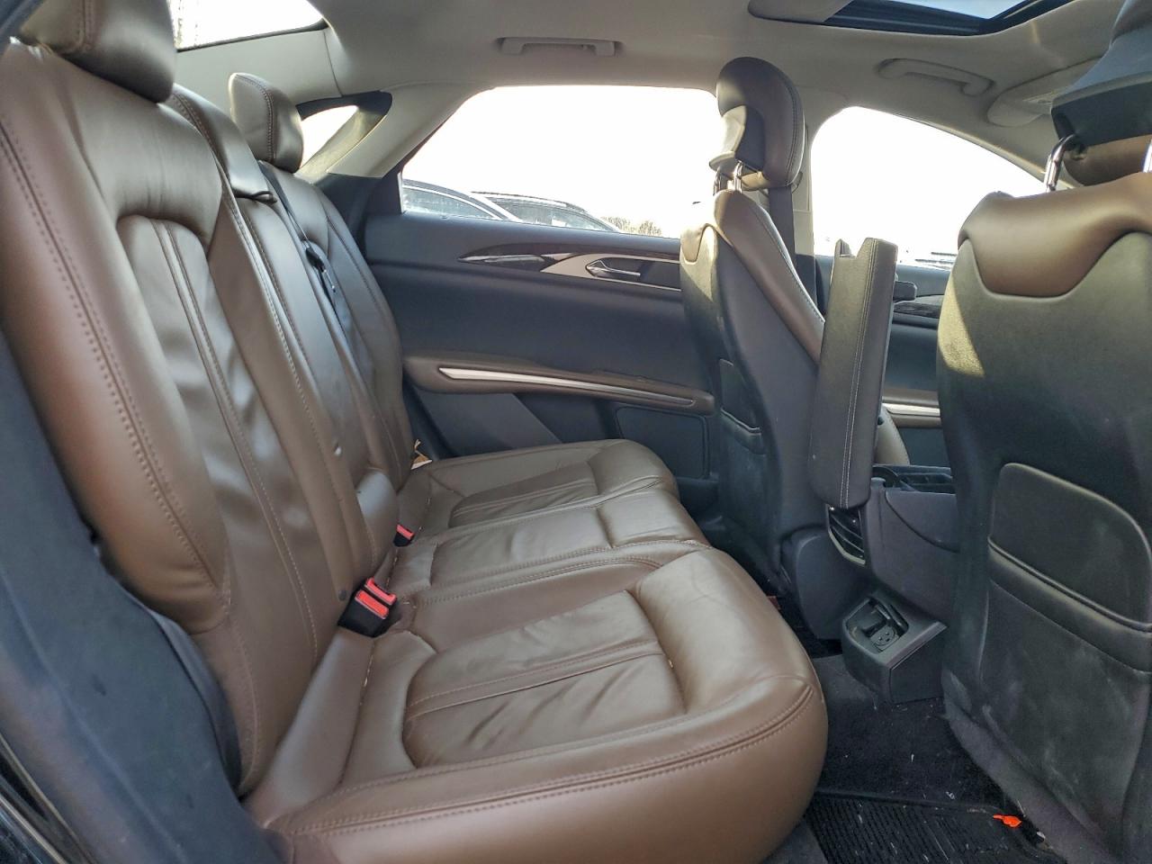 2014 LINCOLN MKZ HYBRID photo 10