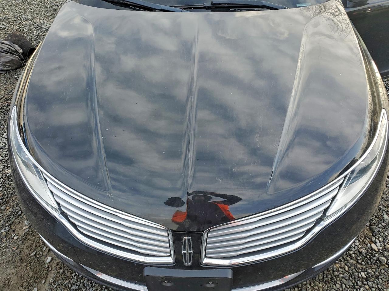 2014 LINCOLN MKZ HYBRID photo 11