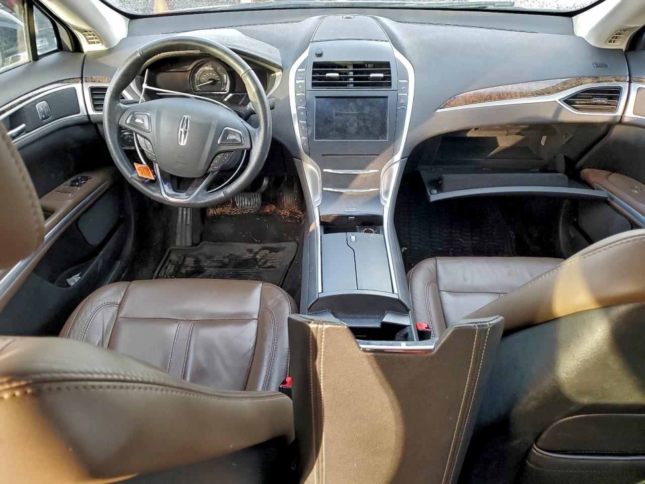 2014 LINCOLN MKZ HYBRID photo 8