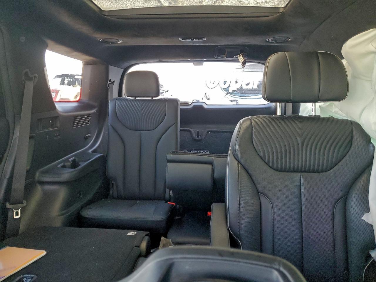 2024 HYUNDAI PALISADE CALLIGRAPHY photo 10