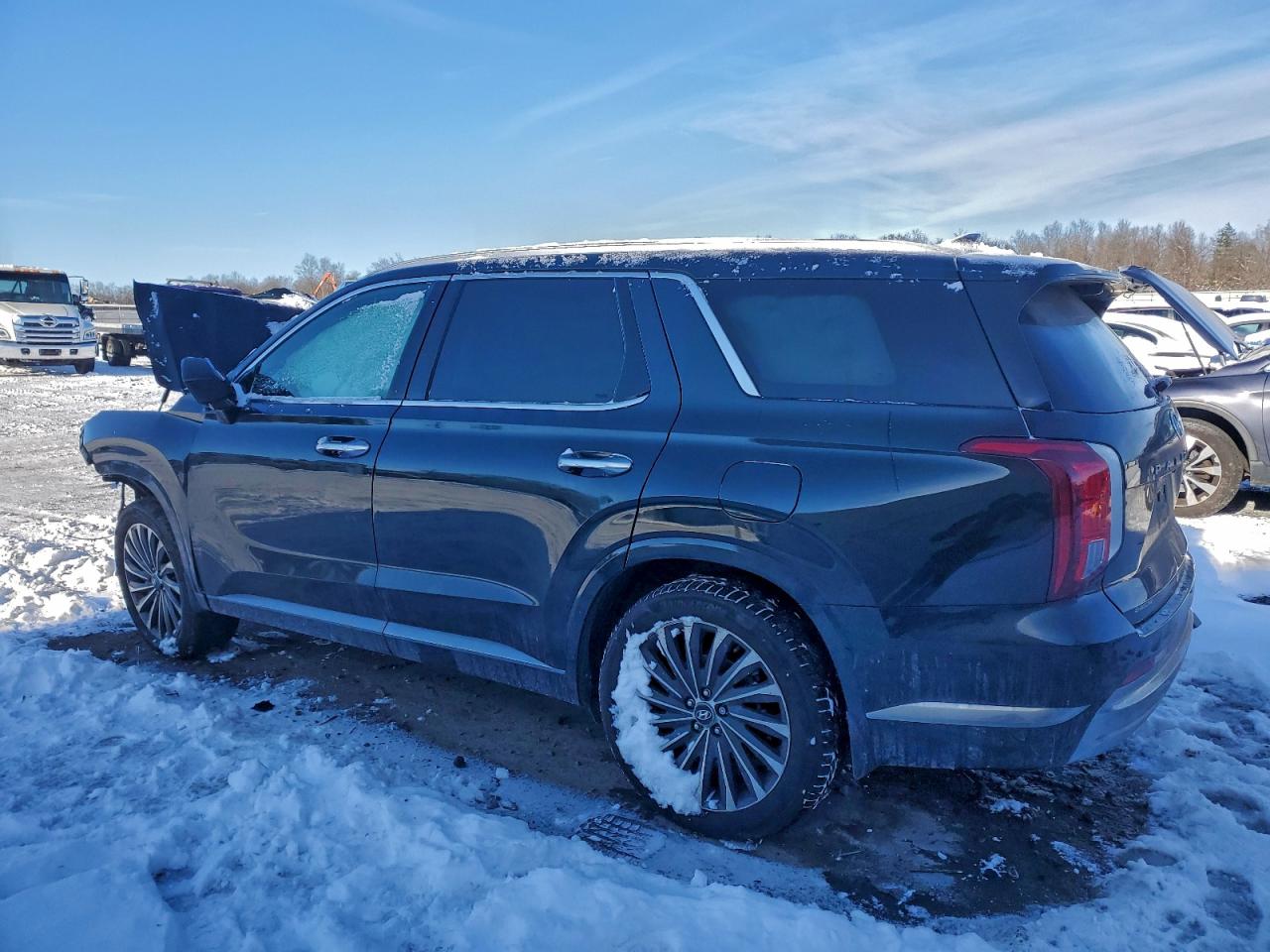 2024 HYUNDAI PALISADE CALLIGRAPHY photo 2