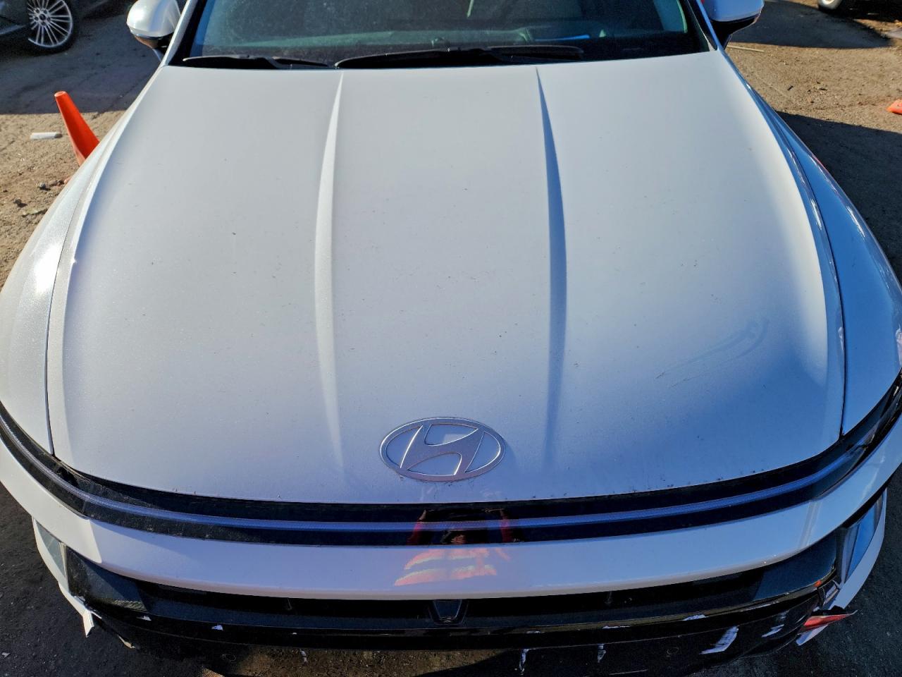 2025 HYUNDAI SONATA HYBRID photo 21