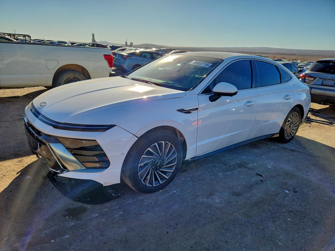 2025 HYUNDAI SONATA