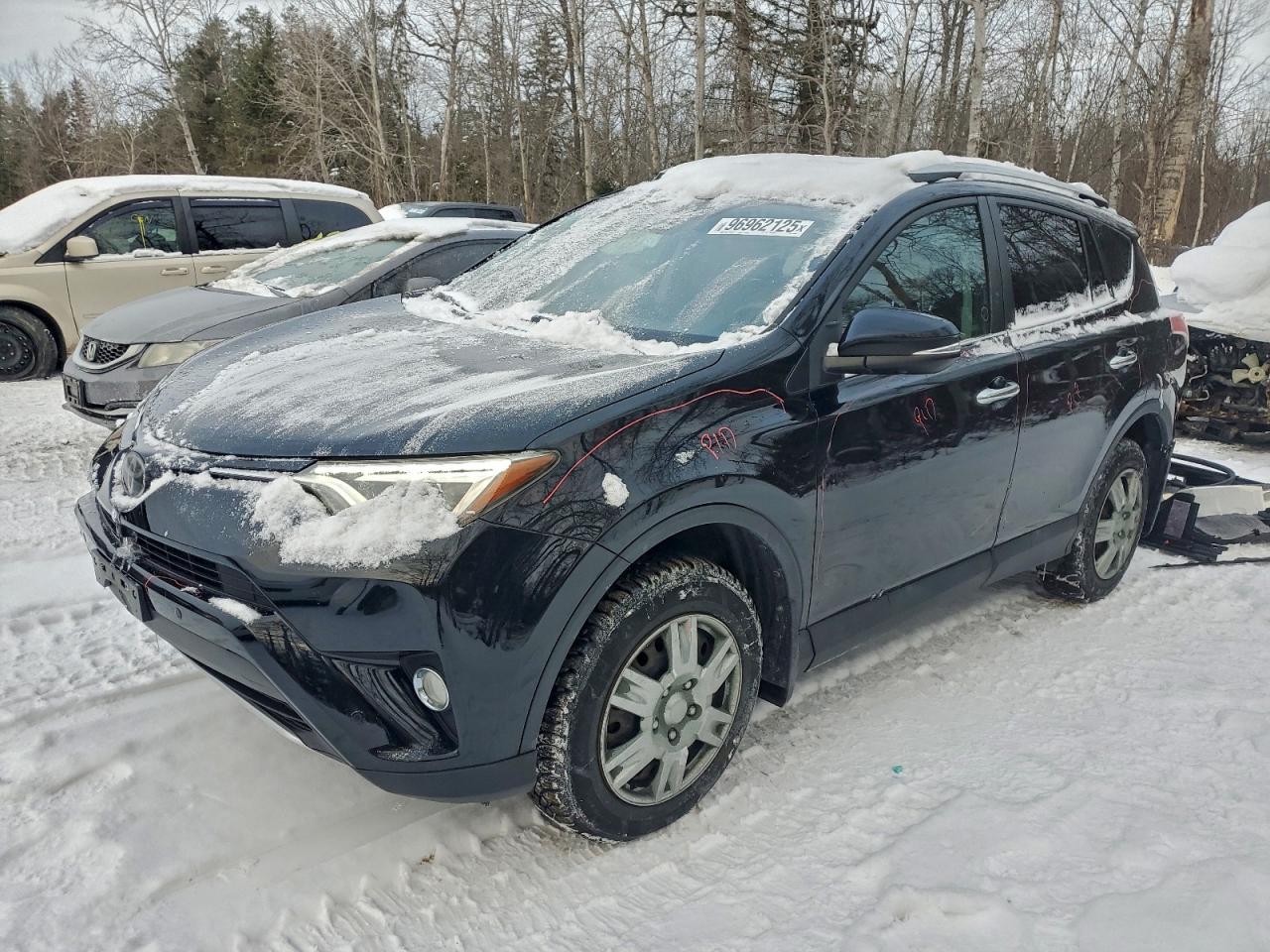 2016 TOYOTA RAV4